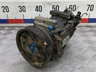 компрессор кондиционера Nissan Qashqai 1 поколение [рестайлинг] 2011, 1.5 л., дизель, МКПП, внедорожник 5 дв., 14974203161