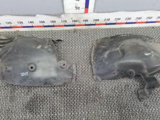 Подкрылок передний левый Renault Megane 3 поколение 2010, 1.5 л., дизель, МКПП, универсал