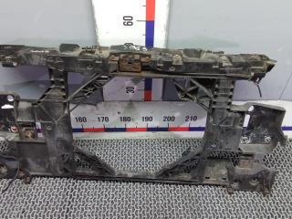 Передняя панель крепления облицовки (телевизор) Renault Megane 3 поколение 2010, 1.5 л., дизель, МКПП, универсал