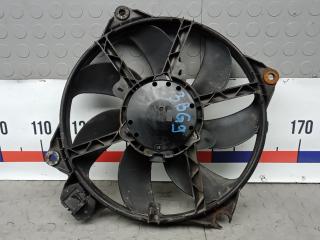 вентилятор радиатора Renault Megane 3 поколение 2010, 1.5 л., дизель, МКПП, универсал