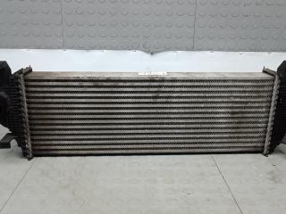 радиатор интеркулера Jeep Grand Cherokee WK2 2012, 3.0 л., дизель, АКПП, внедорожник 5 дв.