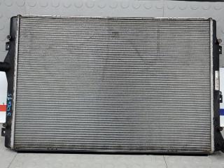 радиатор охлаждения Skoda Yeti 1 поколение 2010, 2.0 л., дизель, АКПП, внедорожник 5 дв.