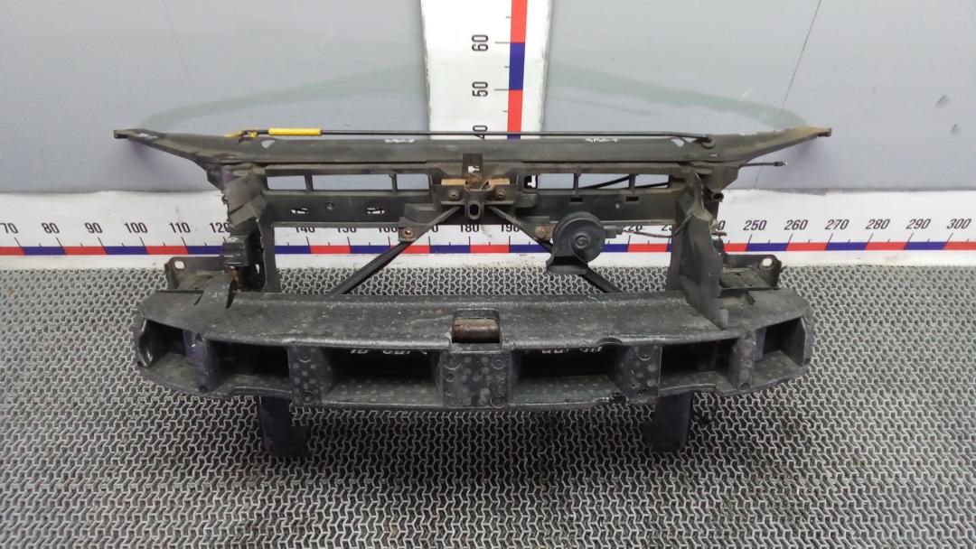 Передняя панель крепления облицовки (телевизор) Skoda Octavia 3 поколение (A7) 2015, 1.6 л., дизель, МКПП, хетчбэк 5 дв. - фото №1