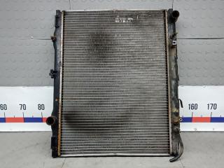 радиатор охлаждения Kia Sorento 1 поколение [рестайлинг] 2007, 2.5 л., дизель, АКПП, внедорожник 5 дв.