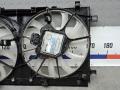 вентилятор радиатора Toyota C-HR 1 поколение 2017, 1.2 л., бензин, МКПП, DEFEKT, KREPLENIYA - фото №2
