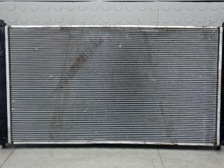 радиатор охлаждения Toyota C-HR 1 поколение 2017, 1.2 л., бензин, МКПП