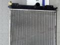 радиатор охлаждения Toyota C-HR 1 поколение 2017, 1.2 л., бензин, МКПП - фото №2