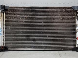 радиатор кондиционера Infiniti Q50 1 поколение 2016, 2.2 л., дизель, МКПП, седан