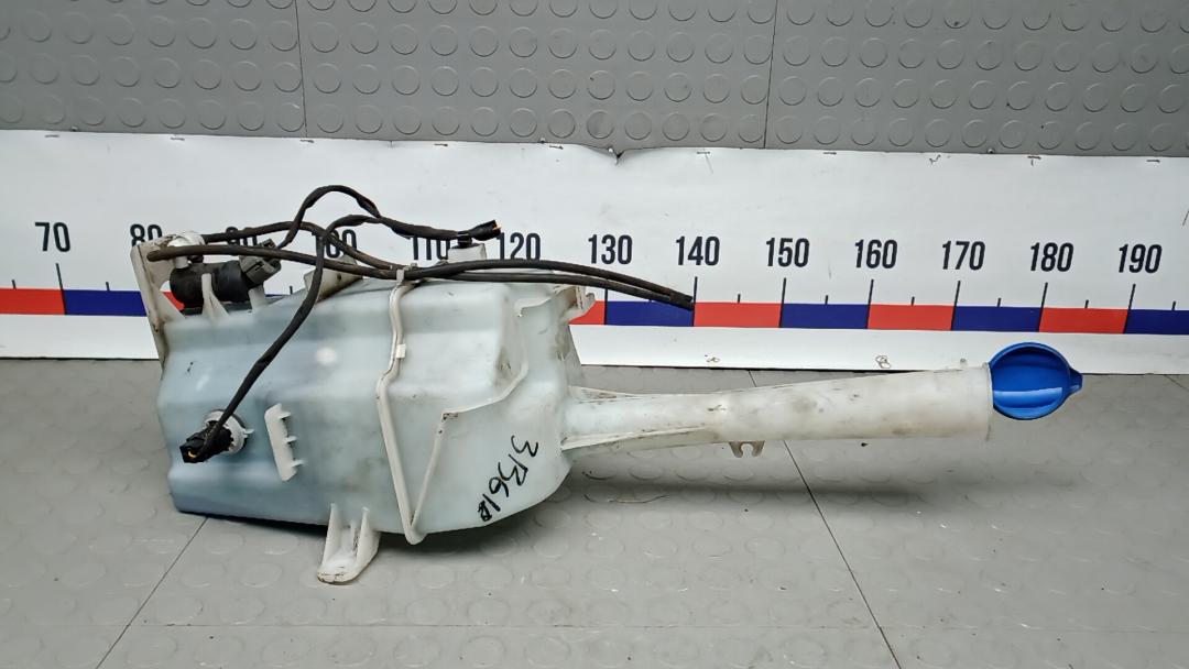 бачок омывателя Opel Mokka 1 поколение 2013, 1.6 л., бензин, МКПП, внедорожник 5 дв. - фото №1