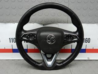 руль Opel Insignia 2 поколение (B) 2017, 1.6 л., дизель, МКПП, хетчбэк 5 дв.