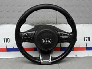 руль Kia Sorento 3 поколение 2015, 2.2 л., дизель, МКПП, внедорожник 5 дв.