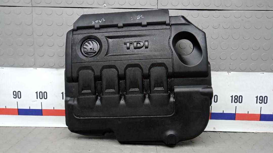 защита двигателя Skoda Octavia 3 поколение (A7) 2015, 1.6 л., дизель, МКПП, хетчбэк 5 дв. - фото №1