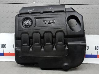 защита двигателя Skoda Octavia 3 поколение (A7) 2015, 1.6 л., дизель, МКПП, хетчбэк 5 дв.