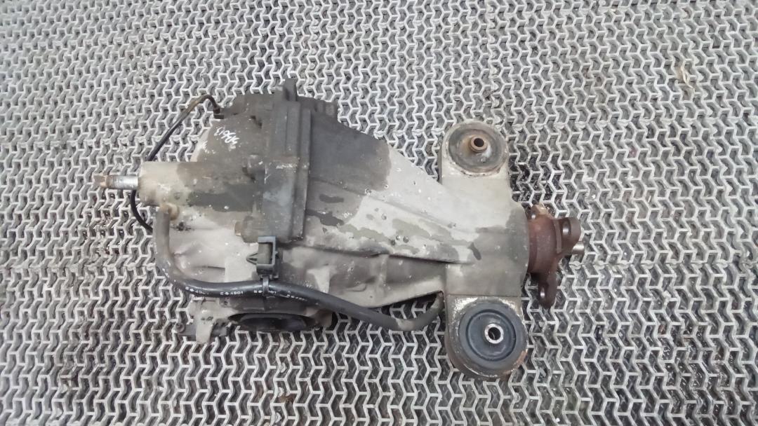 редуктор заднего моста Infiniti Q50 1 поколение 2016, 2.2 л., дизель, МКПП, седан - фото №1