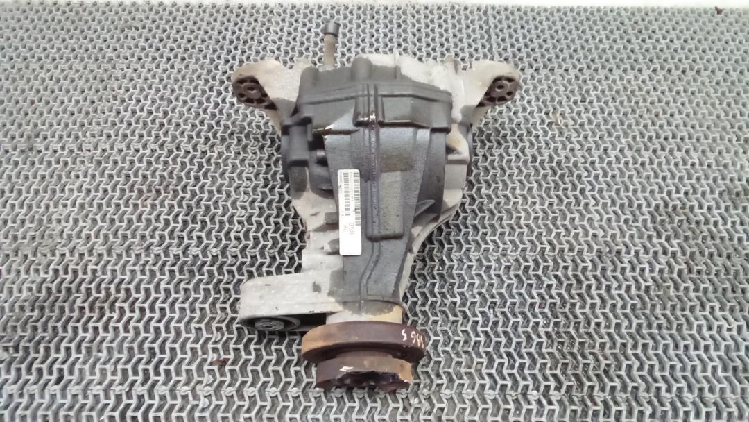 редуктор заднего моста Jeep Grand Cherokee WK2 2012, 3.0 л., дизель, АКПП, внедорожник 5 дв. - фото №1