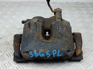 суппорт передний левый Jeep Grand Cherokee WK2 2012, 3.0 л., дизель, АКПП, внедорожник 5 дв.