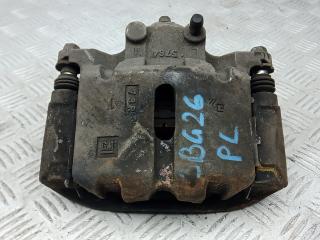 суппорт передний левый Opel Insignia 2 поколение (B) 2017, 1.6 л., дизель, МКПП, хетчбэк 5 дв.