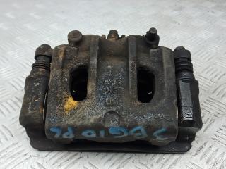 суппорт передний левый Kia Sorento 3 поколение 2015, 2.2 л., дизель, МКПП, внедорожник 5 дв., 58110C5700, 58180C5A70