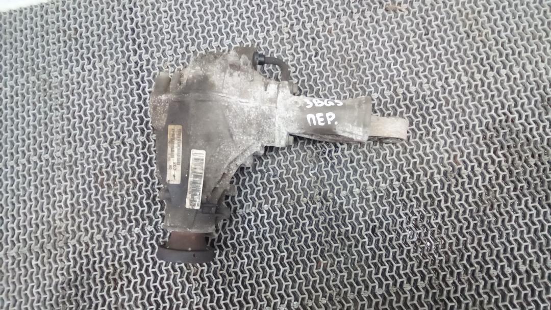 редуктор переднего моста Jeep Grand Cherokee WK2 2012, 3.0 л., дизель, АКПП, внедорожник 5 дв. - фото №1