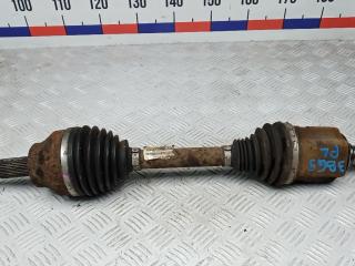 полуось передняя левая (приводной вал, ШРУС) Jeep Grand Cherokee WK2 2012, 3.0 л., дизель, АКПП, внедорожник 5 дв.