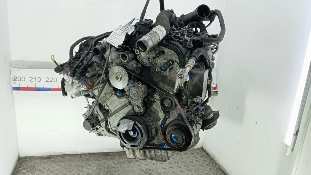 двигатель Jeep Grand Cherokee WK2 2012, 3.0 л., дизель, АКПП, внедорожник 5 дв., EXF - фото №1