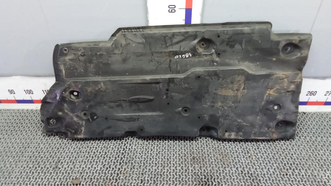 защита днища Toyota C-HR 1 поколение 2017, 1.2 л., бензин, МКПП - фото №1