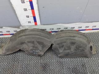 Подкрылок задний левый Renault Megane 4 поколение 2016, 1.5 л., дизель, МКПП, хетчбэк 5 дв.