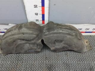 Подкрылок задний правый Renault Megane 4 поколение 2016, 1.5 л., дизель, МКПП, хетчбэк 5 дв.