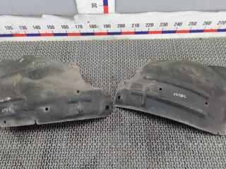 Подкрылок передний левый Renault Megane 4 поколение 2016, 1.5 л., дизель, МКПП, хетчбэк 5 дв.