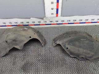 Подкрылок передний правый Renault Megane 4 поколение 2016, 1.5 л., дизель, МКПП, хетчбэк 5 дв.