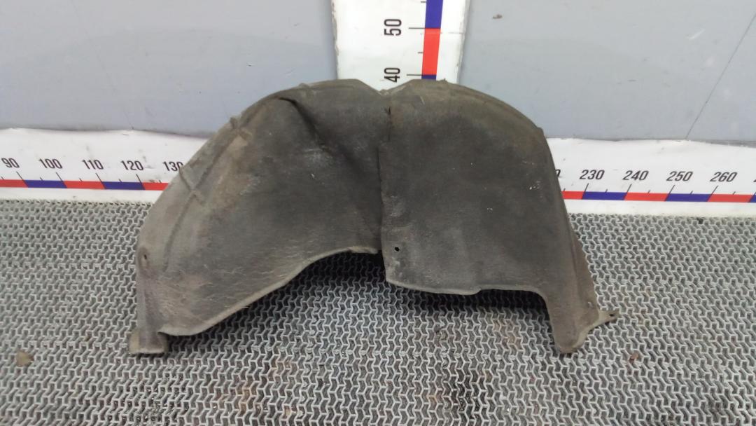 Подкрылок задний левый Renault Kadjar 1 поколение 2015, 1.5 л., дизель, МКПП, внедорожник 5 дв. - фото №1