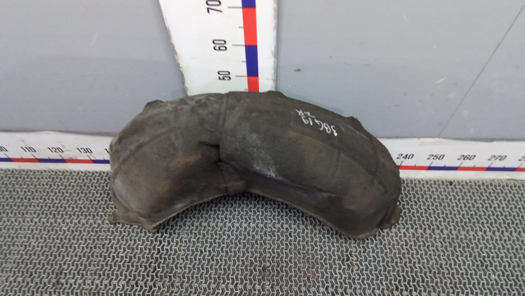 Подкрылок задний правый Renault Kadjar 1 поколение 2015, 1.5 л., дизель, МКПП, внедорожник 5 дв. - фото №1