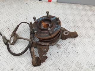 ступица передняя левая Kia Ceed 1 поколение [рестайлинг] 2010, 1.6 л., бензин, МКПП, хетчбэк 5 дв.