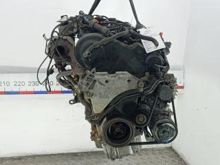 двигатель Skoda Yeti 1 поколение 2010, 2.0 л., дизель, АКПП, внедорожник 5 дв., CFHF