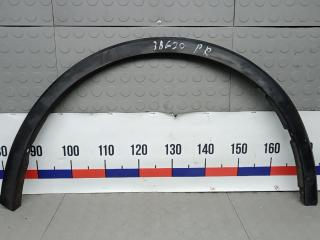 молдинг переднего левого крыла Toyota C-HR 1 поколение 2017, 1.2 л., бензин, МКПП