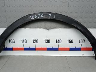 молдинг крыла заднего левого Toyota C-HR 1 поколение 2017, 1.2 л., бензин, МКПП