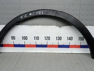 молдинг крыла заднего правого Toyota C-HR 1 поколение 2017, 1.2 л., бензин, МКПП