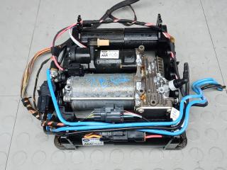 компрессор пневмоподвески Land Rover Range Rover 3 поколение [рестайлинг] 2007, 3.6 л., D TDV8, дизель, АКПП, внедорожник 5 дв.