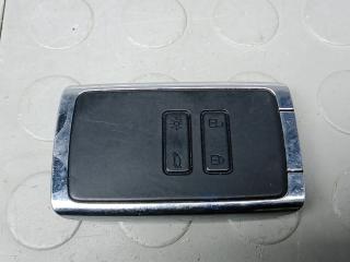 ключ-карта Renault Megane 4 поколение 2016, 1.5 л., дизель, МКПП, хетчбэк 5 дв.