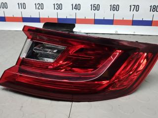 фонарь задний правый Renault Megane 4 поколение 2016, 1.5 л., дизель, МКПП, хетчбэк 5 дв.