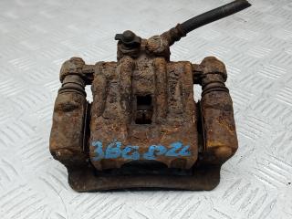 суппорт задний левый Kia Ceed 1 поколение [рестайлинг] 2010, 1.6 л., бензин, МКПП, хетчбэк 5 дв.