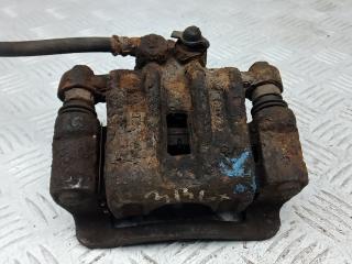 суппорт задний правый Kia Ceed 1 поколение [рестайлинг] 2010, 1.6 л., бензин, МКПП, хетчбэк 5 дв.