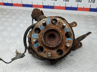 ступица задняя левая Kia Ceed 1 поколение [рестайлинг] 2010, 1.6 л., бензин, МКПП, хетчбэк 5 дв.