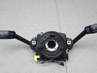 переключатель подрулевой Skoda Octavia 3 поколение (A7) 2015, 1.6 л., дизель, МКПП, хетчбэк 5 дв.