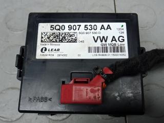 блок управления (другие) Skoda Octavia 3 поколение (A7) 2015, 1.6 л., дизель, МКПП, хетчбэк 5 дв.