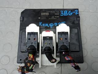 блок комфорта Skoda Octavia 3 поколение (A7) 2015, 1.6 л., дизель, МКПП, хетчбэк 5 дв.