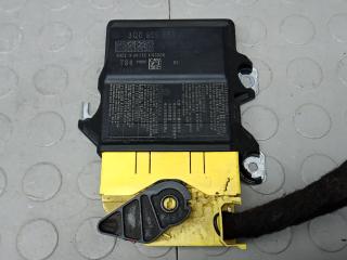 блок AirBag Skoda Octavia 3 поколение (A7) 2015, 1.6 л., дизель, МКПП, хетчбэк 5 дв.