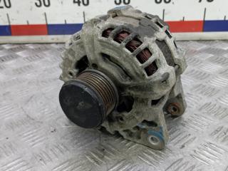 генератор Renault Kadjar 1 поколение 2015, 1.5 л., дизель, МКПП, внедорожник 5 дв., 23100-4EA0A-E