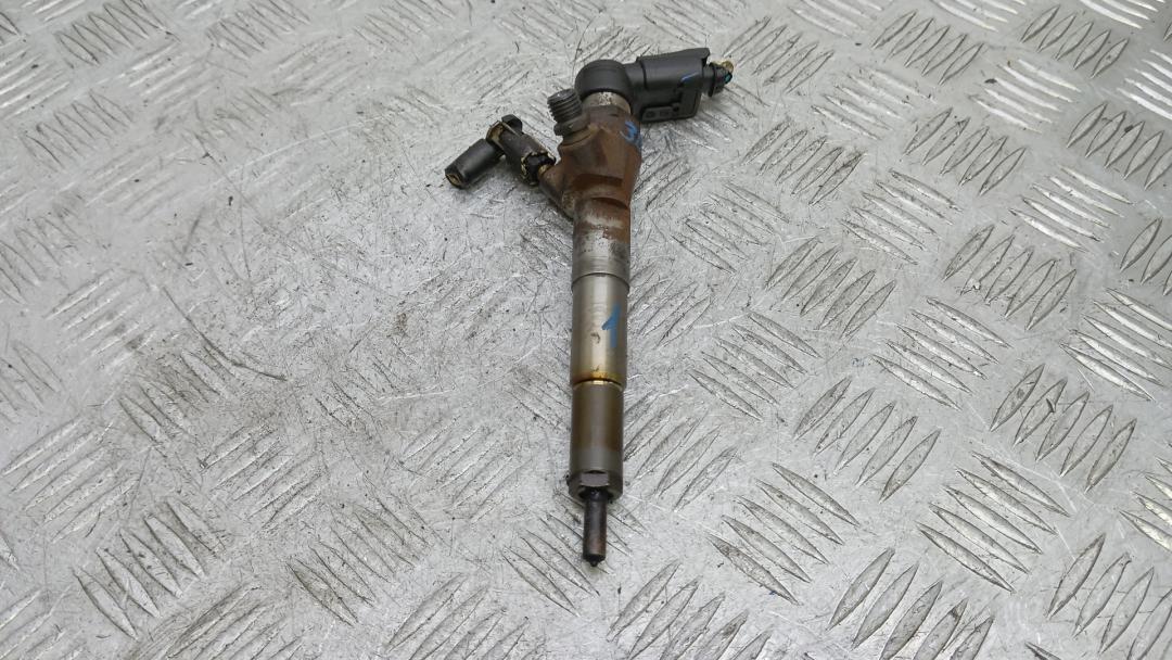 форсунка Renault Kadjar 1 поколение 2015, 1.5 л., дизель, МКПП, внедорожник 5 дв., H8201100113 - фото №1