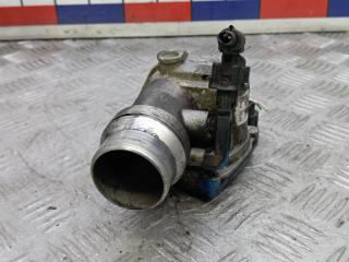 заслонка дроссельная Renault Kadjar 1 поколение 2015, 1.5 л., дизель, МКПП, внедорожник 5 дв., 161A09287R